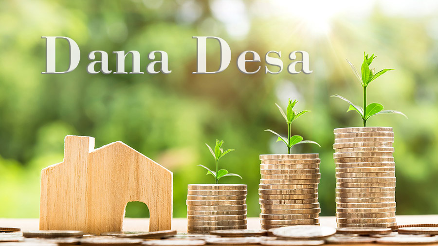 Dana Desa Tahun Anggaran 2023